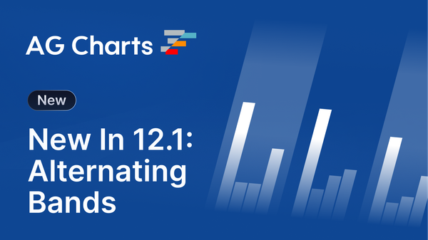What's New in AG Charts 12.1